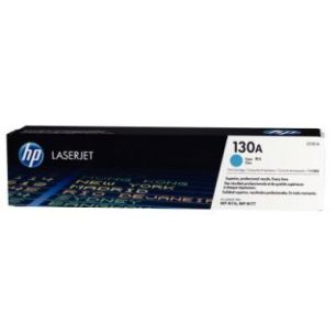Achetez Cartouche laser à la marque HP CF351A cyan 130A HPSPLCF351A HP pas cher sur Ma Rentrée Sco..