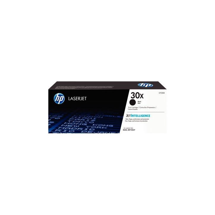 Toner à la marque HP CF230X noir haute capacité 30X HPSPLCF230X HP