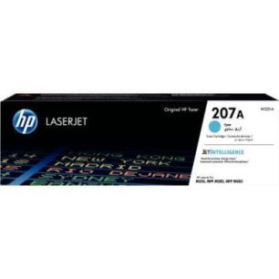 Achetez Cartouche laser à la marque HP W2211A cyan 207A HPSPLW2211A HP pas cher sur Ma Rentrée Sco..