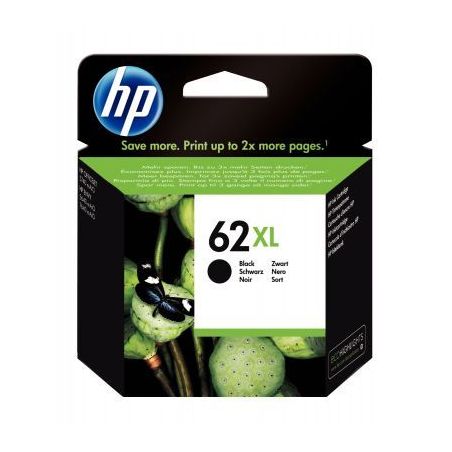 Achetez Cartouche jet d'encre à la marque HP C2P05AE noir haute capacité 62XL HPSPIC2P05AE HP pas ..