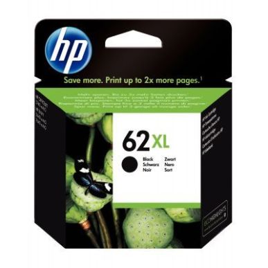 Achetez Cartouche jet d'encre à la marque HP C2P05AE noir haute capacité 62XL HPSPIC2P05AE HP pas ..