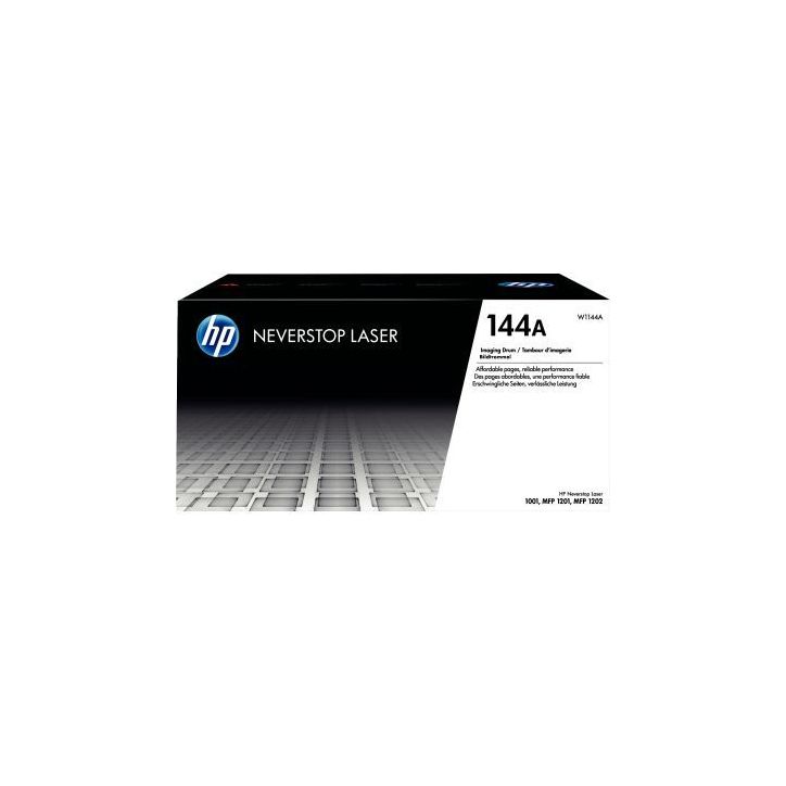 Tambour à la marque HP W1144A noir 144A HPSPLW1144A HP