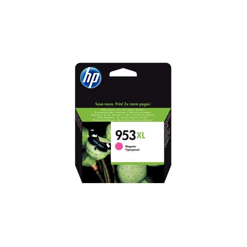 Achetez Cartouche jet d'encre à la marque HP F6U17AE magenta haute capacité 953XL HPSPIF6U17AE HP .. Achetez Cartouche jet d'encre à la marque HP F6U17AE magenta haute capacité 953XL HPSPIF6U17AE HP ..