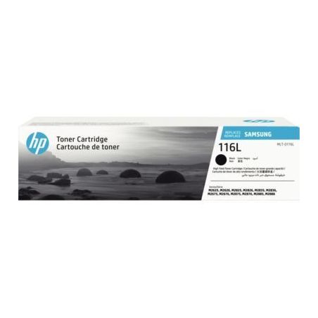 Achetez Toner à la marque HP SU828A  noir haute capacité MLT-D116L/ELS SU828A HP pas cher sur Ma R..