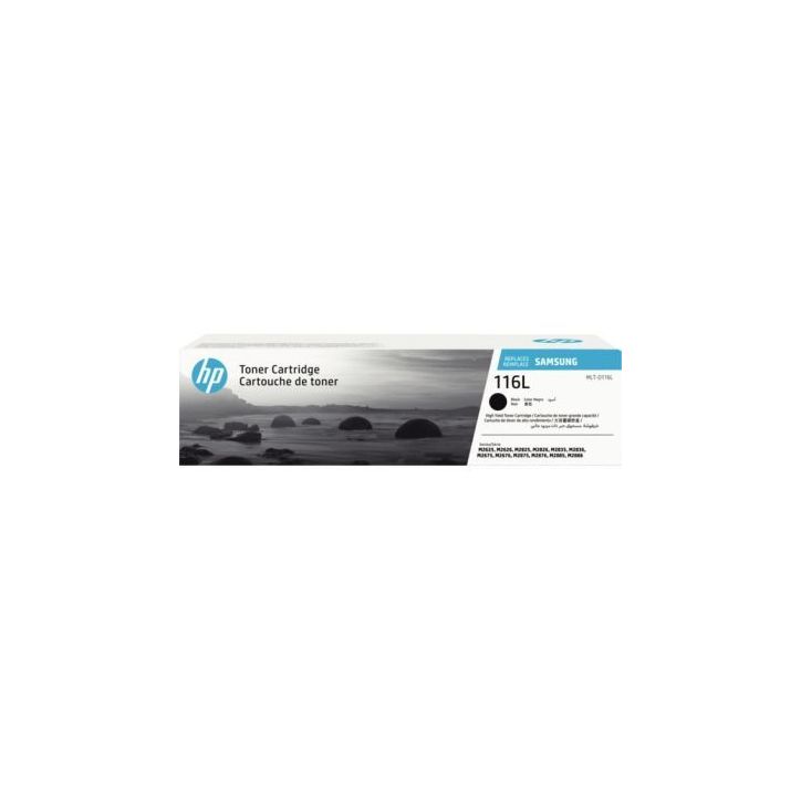 Toner à la marque HP SU828A  noir haute capacité MLT-D116L/ELS SU828A HP