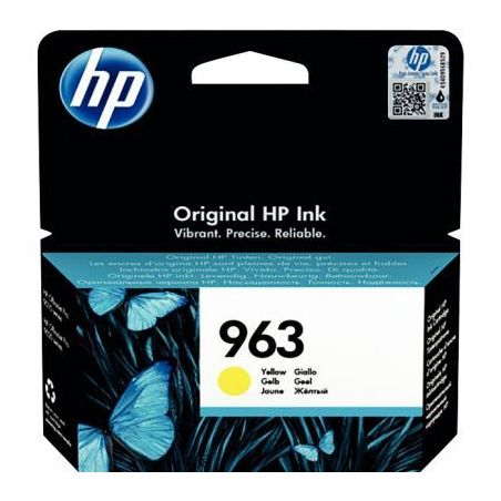 Achetez Cartouche jet d'encre à la marque HP 3JA25AE jaune 963 HPSPI3JA25AE HP pas cher sur Ma Rent..