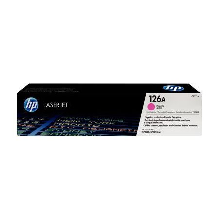 Achetez Cartouche Laser à la marque HP CE313A magenta 126A HPSPLCE313A HP pas cher sur Ma Rentrée ..