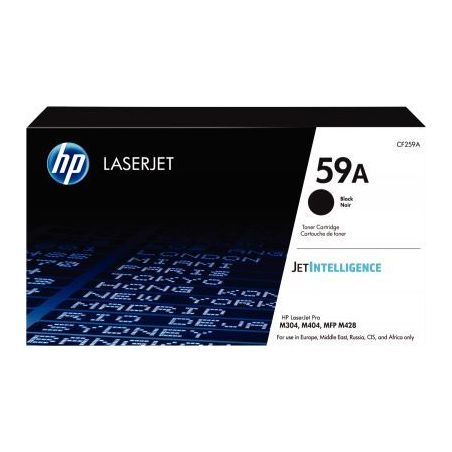 Achetez Cartouche laser à la marque HP CF259A noir 59A HPSPLCF259A HP pas cher sur Ma Rentrée Scol..