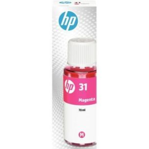 Achetez Flacon d'encre à la marque HP 1VU27AE magenta 31 1VU27AE HP pas cher sur Ma Rentrée Scolai..