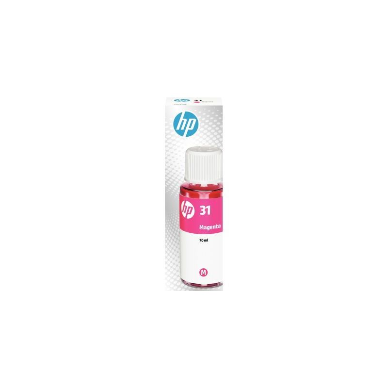 Achetez Flacon d'encre à la marque HP 1VU27AE magenta 31 1VU27AE HP pas cher sur Ma Rentrée Scolai..