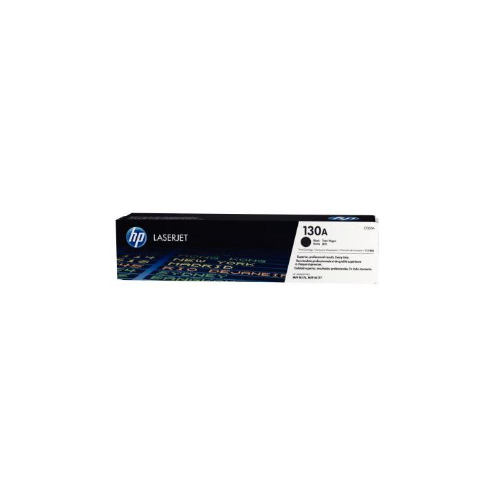 Cartouche laser à la marque HP CF350A noir 130A HPSPLCF350A HP