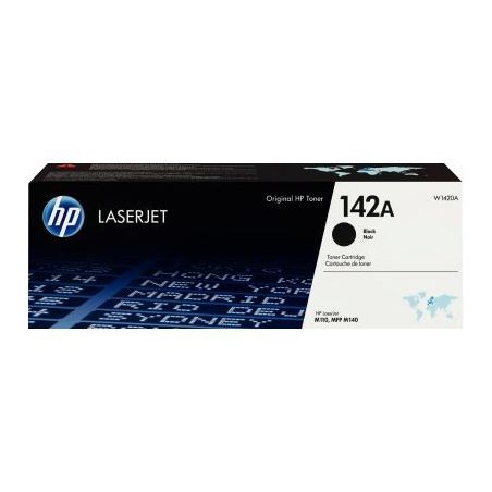 Achetez Cartouche laser à la marque HP W1420A noir 142A W1420A HP pas cher sur Ma Rentrée Scolaire