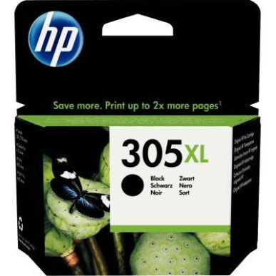 Achetez Cartouche jet d'encre à la marque HP 3YM62AE noir, haute capacité 305XL HPSPI3YM62AE HP pa..