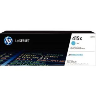 Achetez Cartouche laser à la marque HP W2031X cyan haute capacité 415X W2031X HP pas cher sur Ma R..