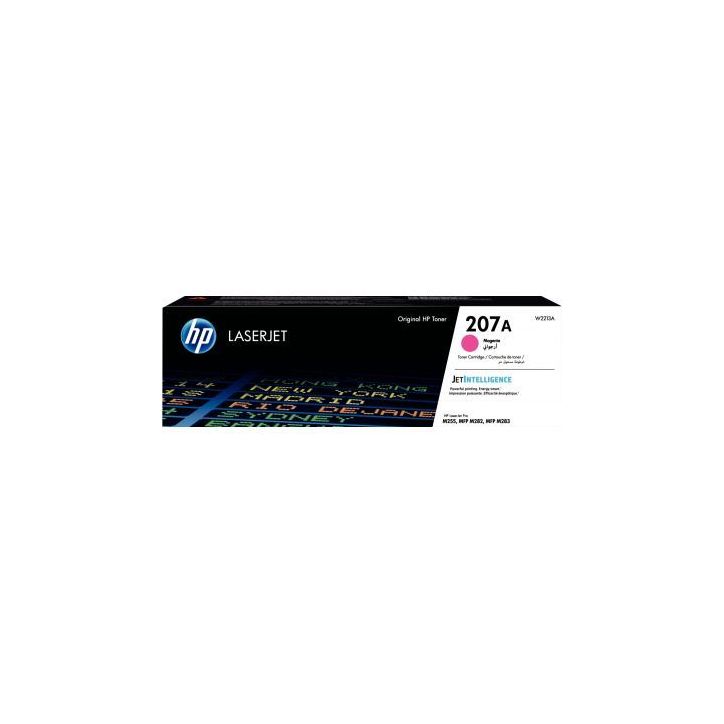 Cartouche laser à la marque HP W2213A, magenta 207A HPSPLW2213A HP