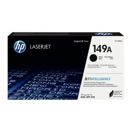 Achetez HP 149A toner noir authentique (W1490A) 149A HPSPLW1490A HP pas cher sur Ma Rentrée Scolair..