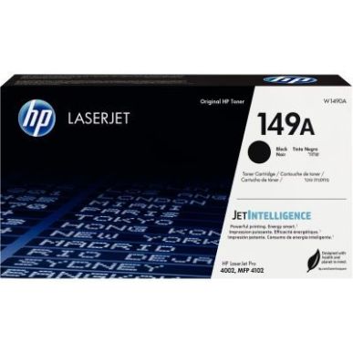 Achetez HP 149A toner noir authentique (W1490A) 149A HPSPLW1490A HP pas cher sur Ma Rentrée Scolair..