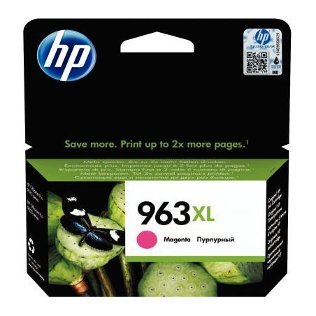 Achetez Cartouche jet d'encre à la marque HP 3JA28AE magenta haute capacité 963XL HPSPI3JA28AE HP ..