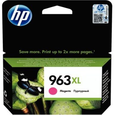 Achetez Cartouche jet d'encre à la marque HP 3JA28AE magenta haute capacité 963XL HPSPI3JA28AE HP ..