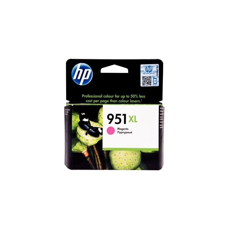 Achetez Cartouche jet d'encre à la marque HP CN047AE magenta haute capacité 951XL HPSPICN047AE HP .. Achetez Cartouche jet d'encre à la marque HP CN047AE magenta haute capacité 951XL HPSPICN047AE HP ..