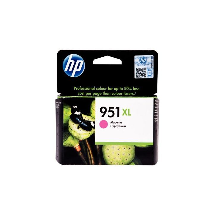 Cartouche jet d'encre à la marque HP CN047AE magenta haute capacité 951XL HPSPICN047AE HP