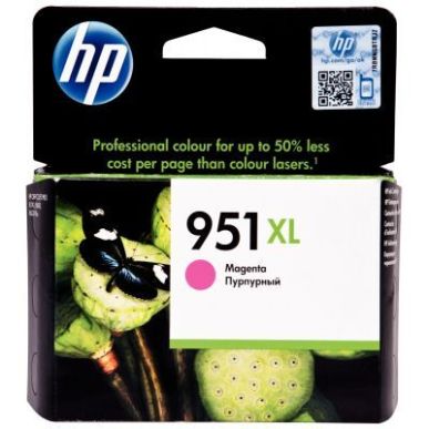 Achetez Cartouche jet d'encre à la marque HP CN047AE magenta haute capacité 951XL HPSPICN047AE HP ..
