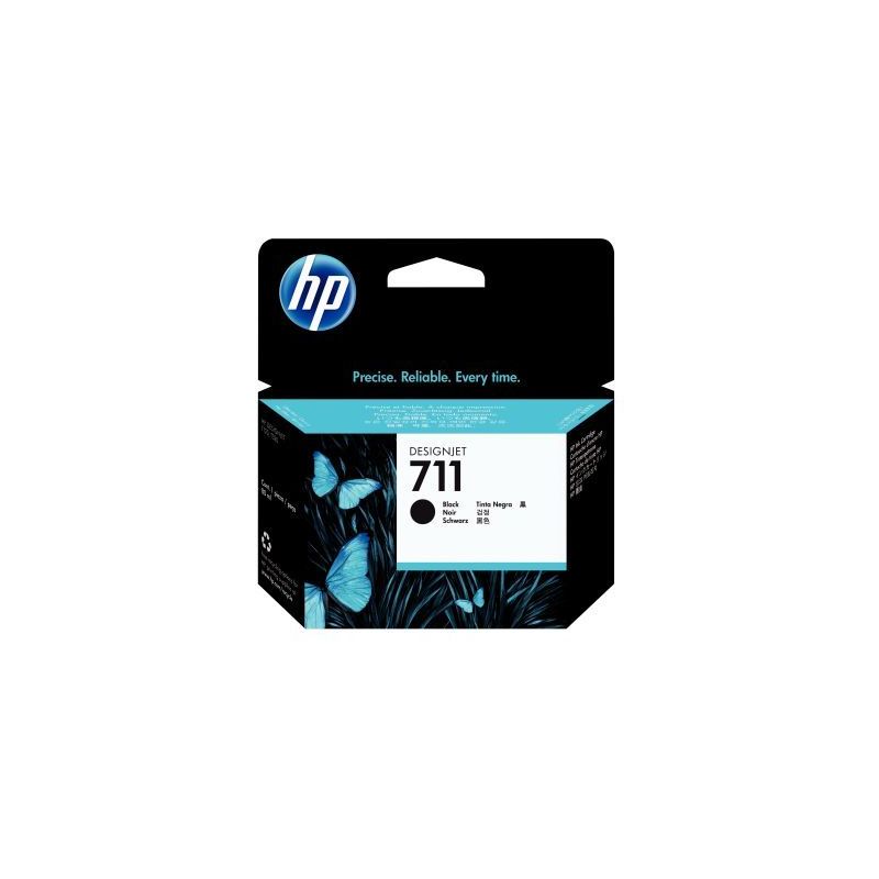 Achetez Cartouche jet d'encre à la marque HP CZ133A noir 711 HPSPICZ133A HP pas cher sur Ma Rentré..