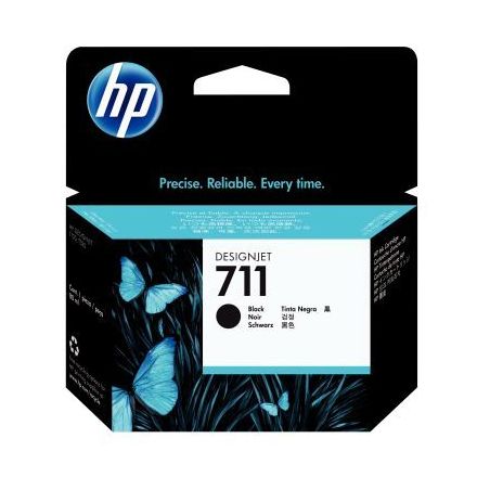 Achetez Cartouche jet d'encre à la marque HP CZ133A noir 711 HPSPICZ133A HP pas cher sur Ma Rentré..