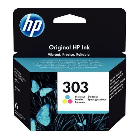 Achetez Cartouche encre à la marque HP T6N01AE cyan magenta jaune 303 HPSPIT6N01AE HP pas cher sur ..