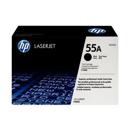 Achetez Cartouche laser à la marque HP CE255A noir 55A HPSPLCE255A HP pas cher sur Ma Rentrée Scol..