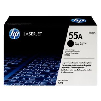 Achetez Cartouche laser à la marque HP CE255A noir 55A HPSPLCE255A HP pas cher sur Ma Rentrée Scol..