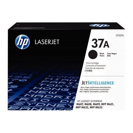 Achetez Cartouche laser à la marque HP CF237A noire 37A HPSPLCF237A HP pas cher sur Ma Rentrée Sco..