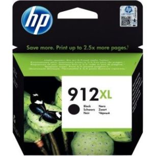 Achetez Cartouche jet d'encre à la marque HP 3YL84AE noir haute capacite 912XL 3YL84AE BGX HP pas c..