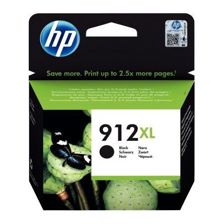 Achetez Cartouche jet d'encre à la marque HP 3YL84AE noir haute capacite 912XL 3YL84AE BGX HP pas c..