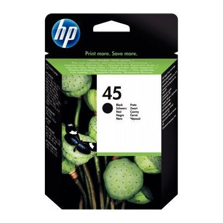 Achetez HP Cartouche jet d'encre Noir 51645A pas cher sur Ma Rentrée Scolaire