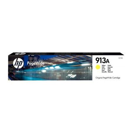 Achetez Cartouche jet d'encre à la marque HP F6T79AE jaune 913A HPSPIF6T79AE HP pas cher sur Ma Ren..
