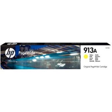 Achetez Cartouche jet d'encre à la marque HP F6T79AE jaune 913A HPSPIF6T79AE HP pas cher sur Ma Ren..