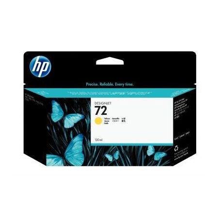 Achetez Cartouche jet d'encre à la marque HP C9373A jaune 72 HPSPIC9373A HP pas cher sur Ma Rentré..