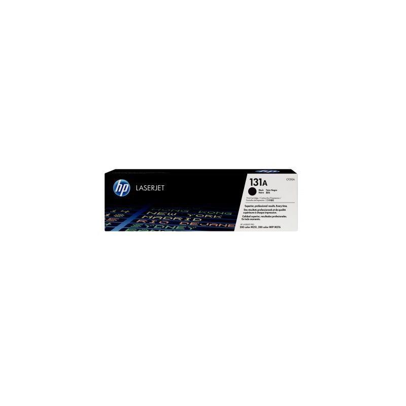 Achetez Cartouche laser à la marque HP CF210A noir à la marque 131A HPSPLCF210A HP pas cher sur Ma..