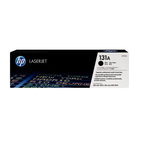 Achetez Cartouche laser à la marque HP CF210A noir à la marque 131A HPSPLCF210A HP pas cher sur Ma..