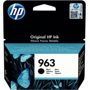Achetez Cartouche jet d'encre à la marque HP 3JA26AE noir 963 HPSPI3JA26AE HP pas cher sur Ma Rentr..