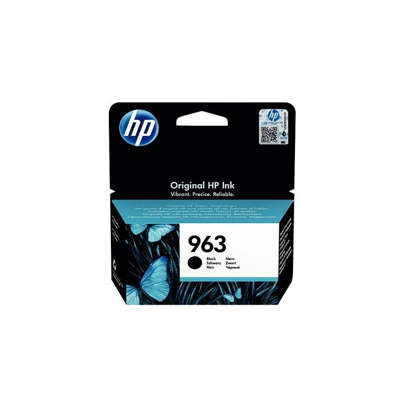 Achetez Cartouche jet d'encre à la marque HP 3JA26AE noir 963 HPSPI3JA26AE HP pas cher sur Ma Rentr..