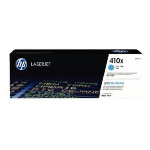 Achetez Cartouche laser à la marque HP CF411X cyan haute capacité 410X CF411X HP pas cher sur Ma R..