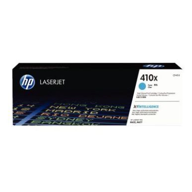 Achetez Cartouche laser à la marque HP CF411X cyan haute capacité 410X CF411X HP pas cher sur Ma R..