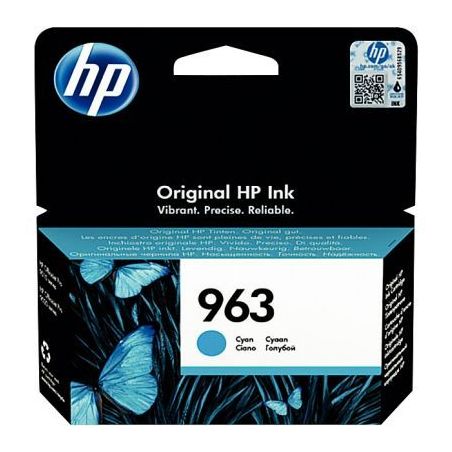 Achetez Cartouche jet d'encre à la marque HP 3JA23AE cyan 963 HPSPI3JA23AE HP pas cher sur Ma Rentr..