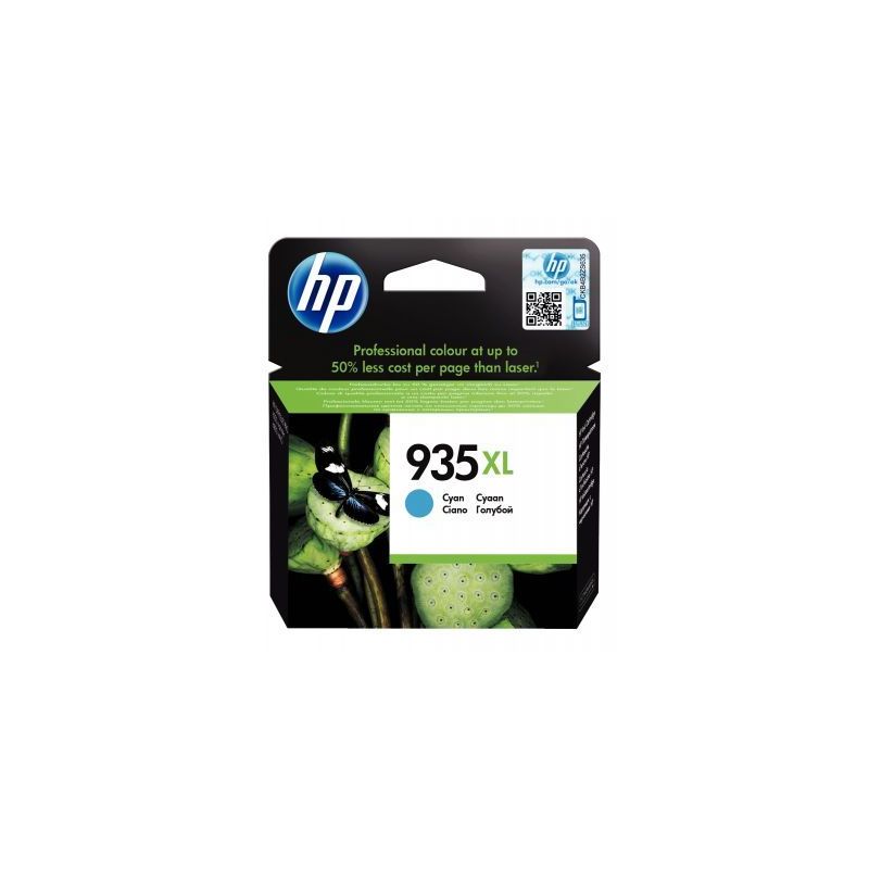 Achetez Cartouche jet d'encre à la marque HP C2P24AE cyan haute capacité 935XL HPSPIC2P24AE HP pas.. Achetez Cartouche jet d'encre à la marque HP C2P24AE cyan haute capacité 935XL HPSPIC2P24AE HP pas..