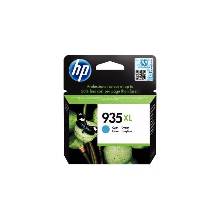 Cartouche jet d'encre à la marque HP C2P24AE cyan haute capacité 935XL HPSPIC2P24AE HP