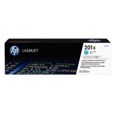 Achetez Cartouche laser à la marque HP CF401X cyan haute capacité 201X HPSPLCF401X HP pas cher sur..