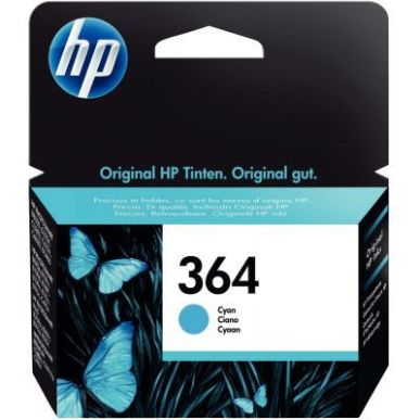 Achetez Cartouche jet d'encre à la marque HP CB318EE cyan 364 HPSPICB318EE HP pas cher sur Ma Rentr..