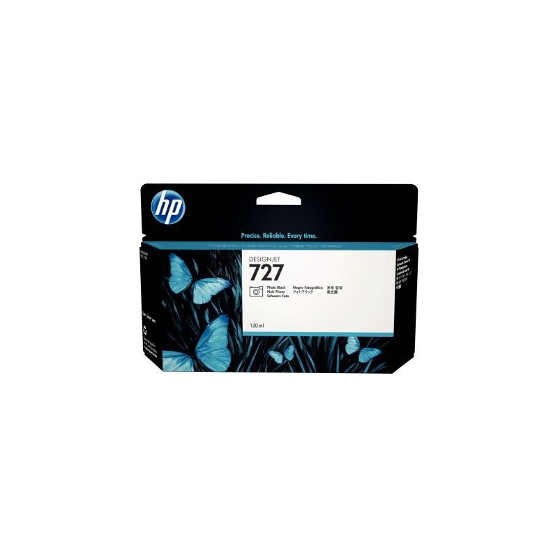 Achetez Cartouche d'encre à la marque HP B3P23A, noir photo 727 B3P23A HP pas cher sur Ma Rentrée .. Achetez Cartouche d'encre à la marque HP B3P23A, noir photo 727 B3P23A HP pas cher sur Ma Rentrée ..